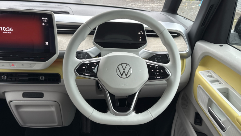 Volkswagen ID. Buzz 150kW Style Pro 77kWh 5dr Auto Electric Estate